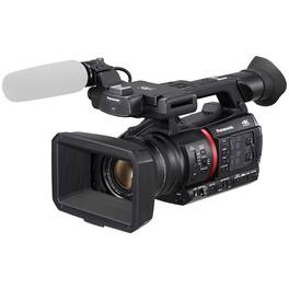 Panasonic - AG-CX350 4K Camcorder