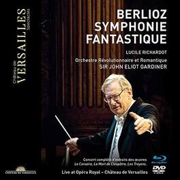 Symphonie Fantastique - BLU-RAY