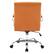 Alt View 12. OSP Home Furnishings - Mid-Back Office Chair - Nutmeg.