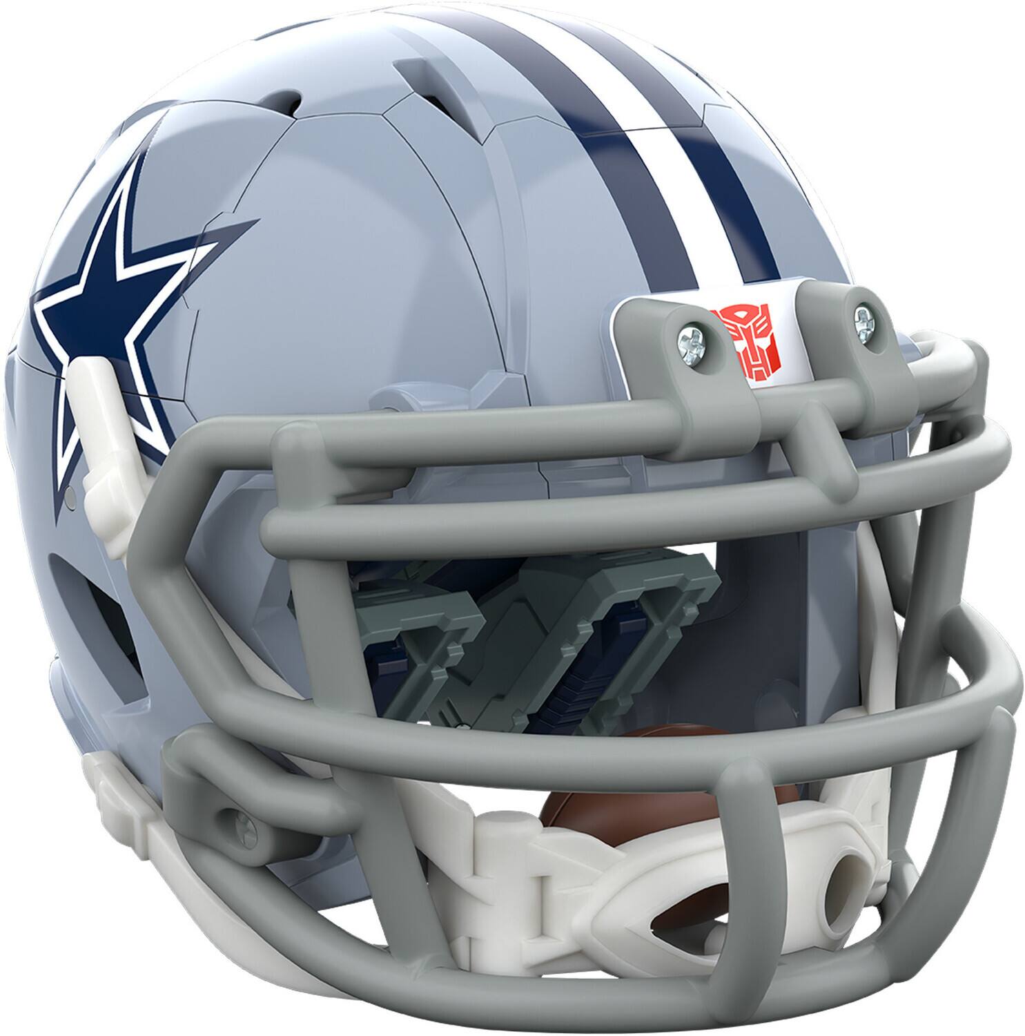 Alt View 1. Transformers - Dallas Cowboys Starblitz | NFL | Transformers Collaborative - Multicolor.