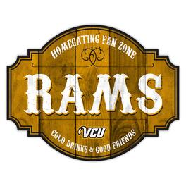 Fan Creations - VCU Rams 24'' Homegating Tavern Sign - Multicolor