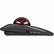 Alt View 6. Kensington - Kensington SlimBlade Pro Trackball - Optical - Cable/Wireless - Bluetooth/Radio Frequency - 2.40 GHz - Rechargeable - Black.