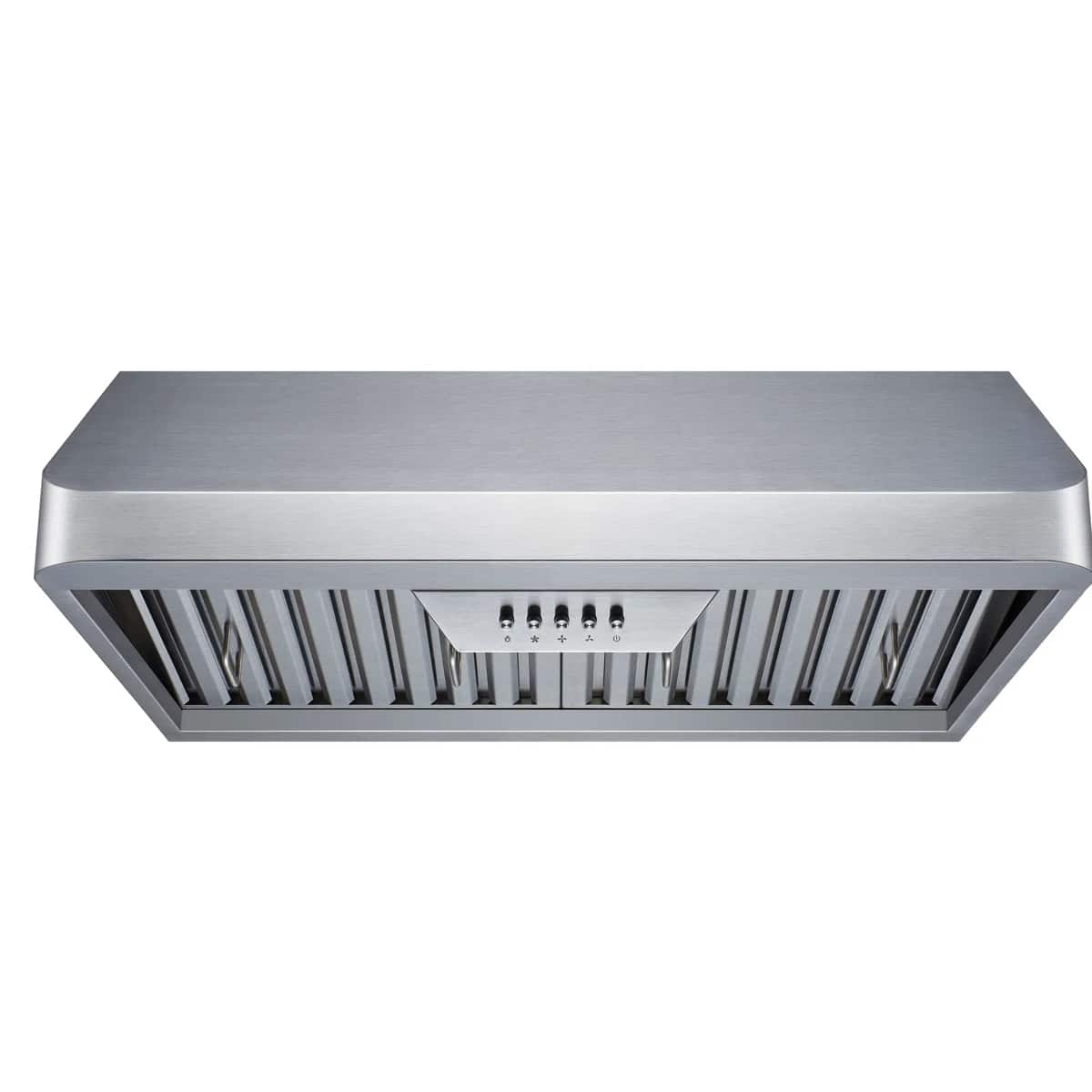 Winflo - 36 inches - Externally Vented - Under cabinet Range Hood - Stainless Steel