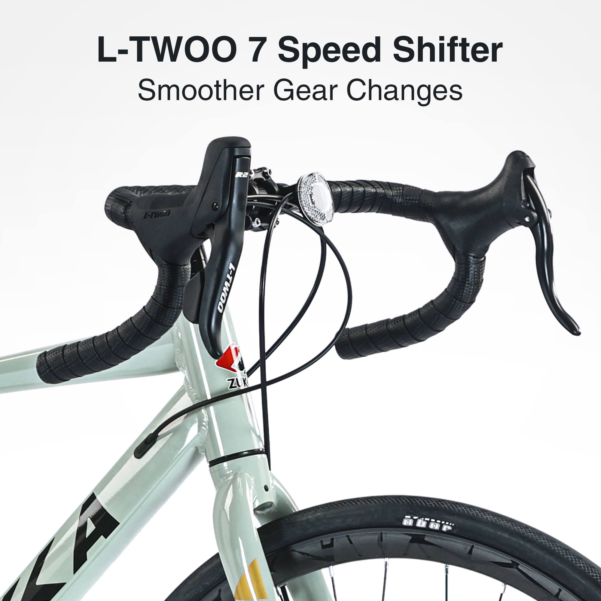 L-TWOO 7 Speed Shifter  
Smoother Gear Changes