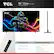 TCL 98" Class (97.5" diag.) QM6K Series / 98QM6K 97.5" 12 FSE 12 NEE 49.09" 50.59" 71.21" 2.52" 85.83" 16.54" . Dimensions: What's in the Box: 1 - a . - - TV with Stand: 85.83" x 50.59" x 16.54" TV without Stand: 85.83" x 49.09" x 2.52" TCL TV with Google TV TV Stands Power Cable TV Remote + Batteries Quick Start Guide Features and specifications subject to change. Actual remote has pre-set channel buttons. Channels Can vary by country.