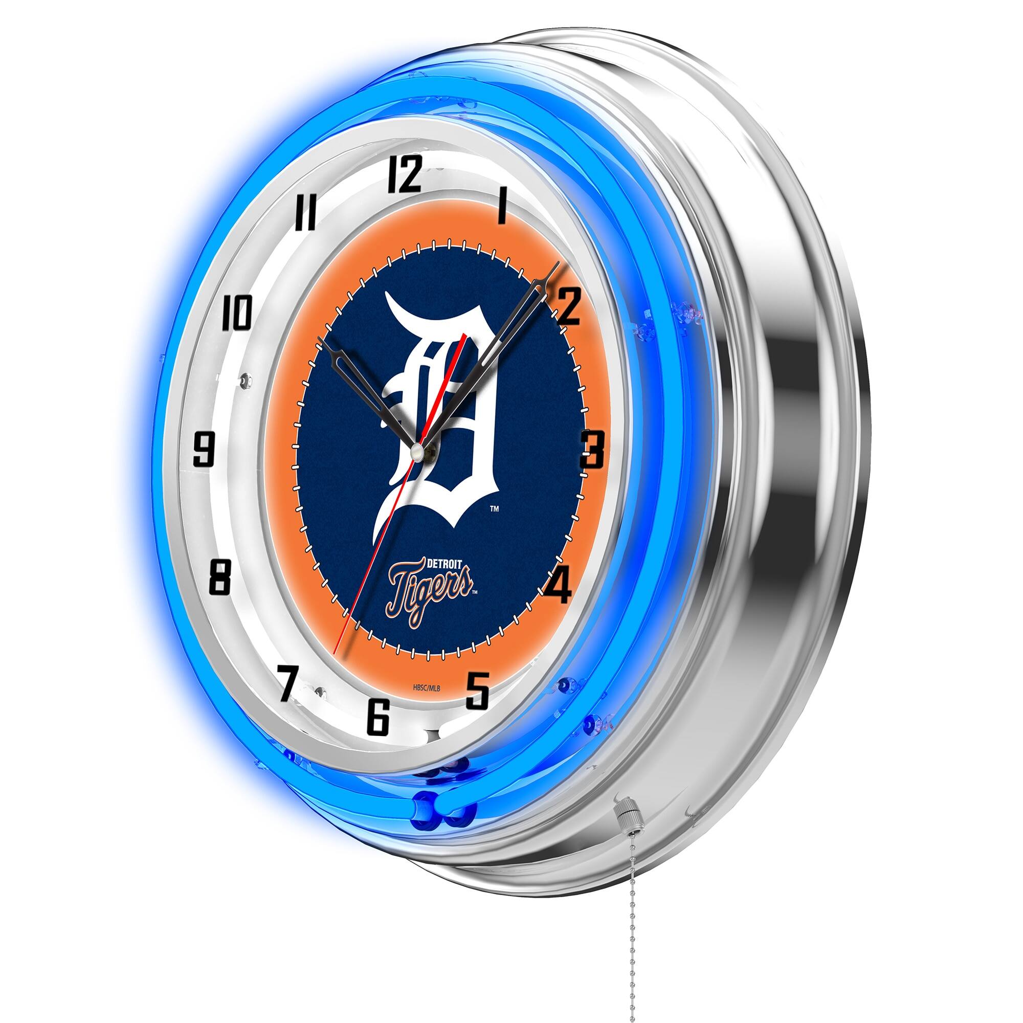 10 0 9 8 11 7 12 1 2 3 DETROIT Tigers 4 5 6