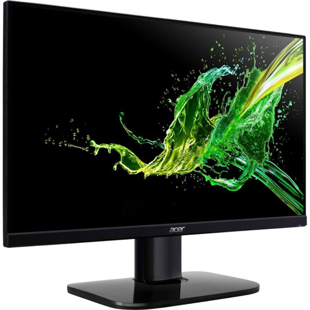 Angle. Acer - KA242Y G0 23.8" LCD Monitor 100Hz 1920x1080 - Black.