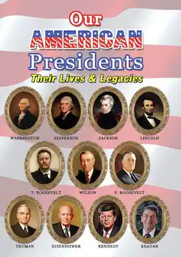 Our American Presidents -- Their Lives & Legacies (MOD) (DVD