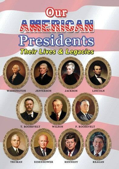 Our American Presidents -- Their Lives & Legacies (MOD) (DVD