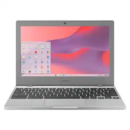 Samsung - Refurbished Excellent - XE310XBA-KC2US 11.6" HD Chromebook 4 - Celeron N4020 - 4GB 64GB - Silver