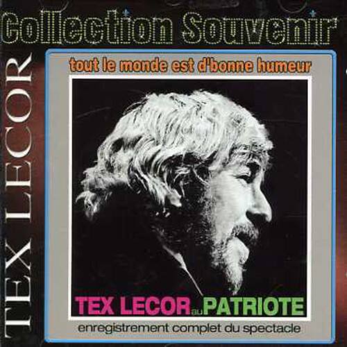 Tex Lecor - Au Patriote   - COMPACT DISCS [CD] price history on PriceWatchPro