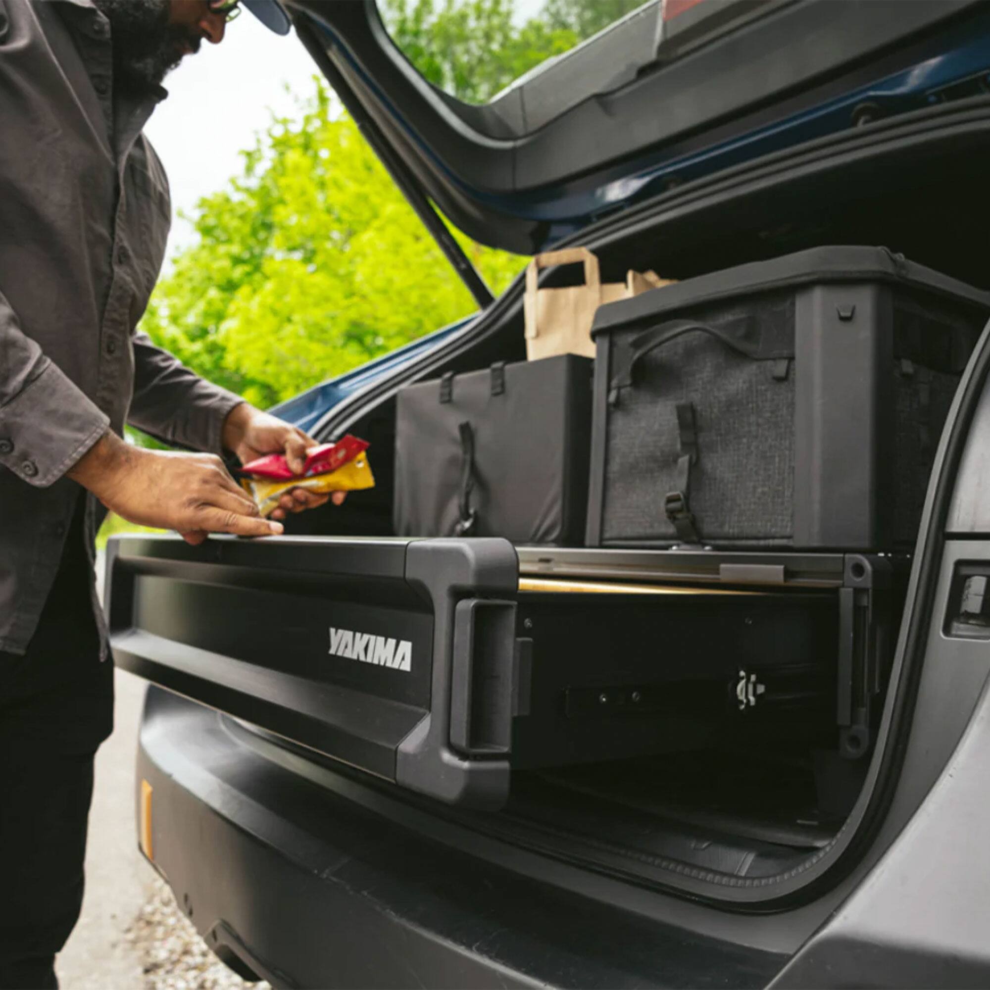 Alt View 8. Yakima - Yakima MOD HomeBase Medium Base Unit of Drawer System w/Internal Drawer Divider.