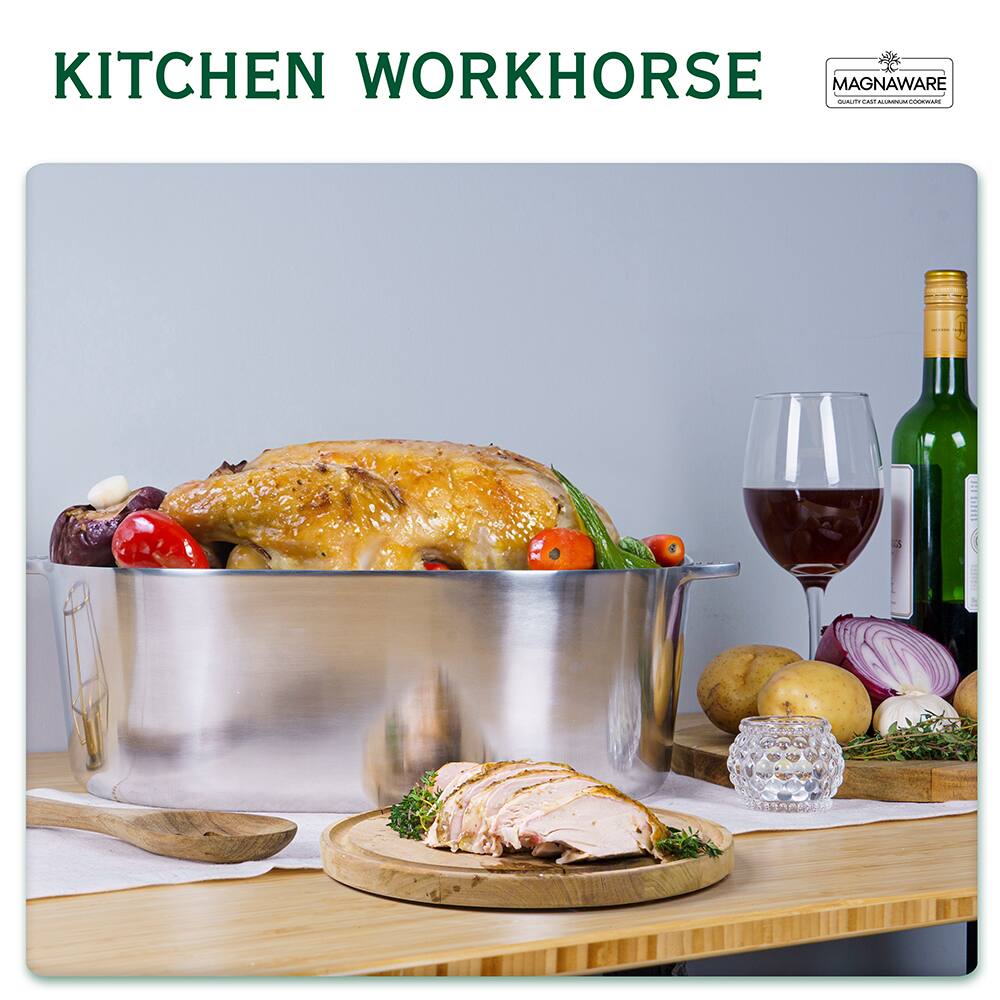 KITCHEN WORKHORSE  
MAGNAWARE  
C 2ad P Edn