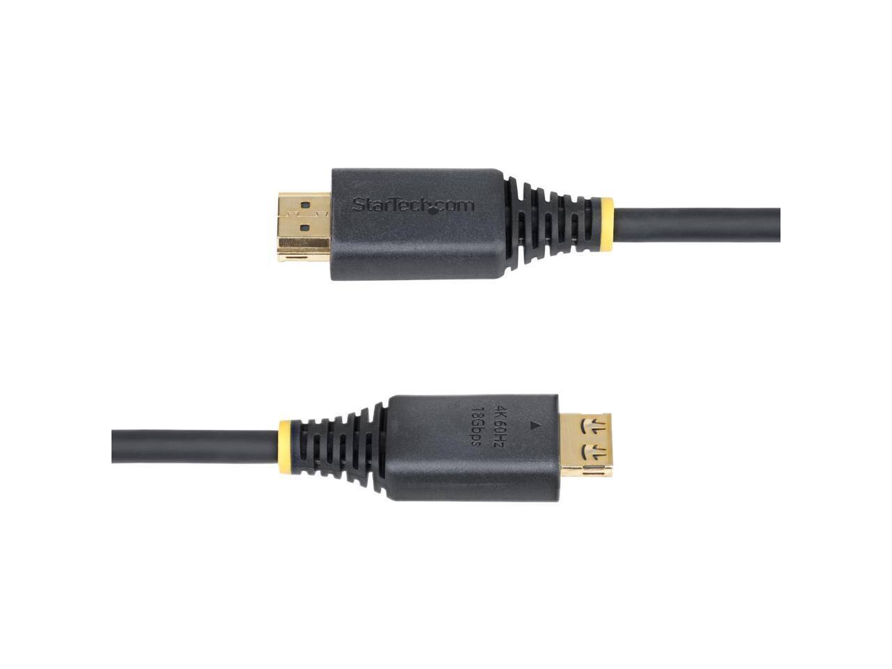 StarTech.com 4K 18Gbps 4K60Hz