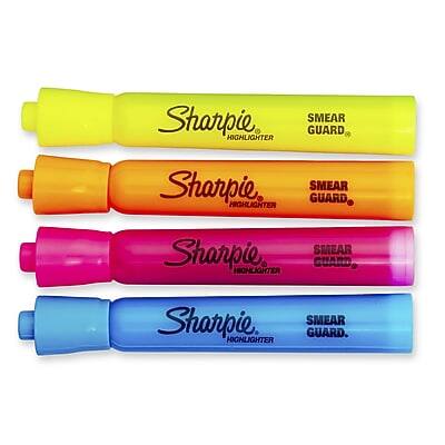 Sharpie HIGHLIGHTER SMEAR GUARD  
Sharpie HIGHLIGHTER SMEAR GUARD  
Sharpie HIGHLIGHTER SMEAR GUARD  
Sharpie HIGHLIGHTER SMEAR GUARD