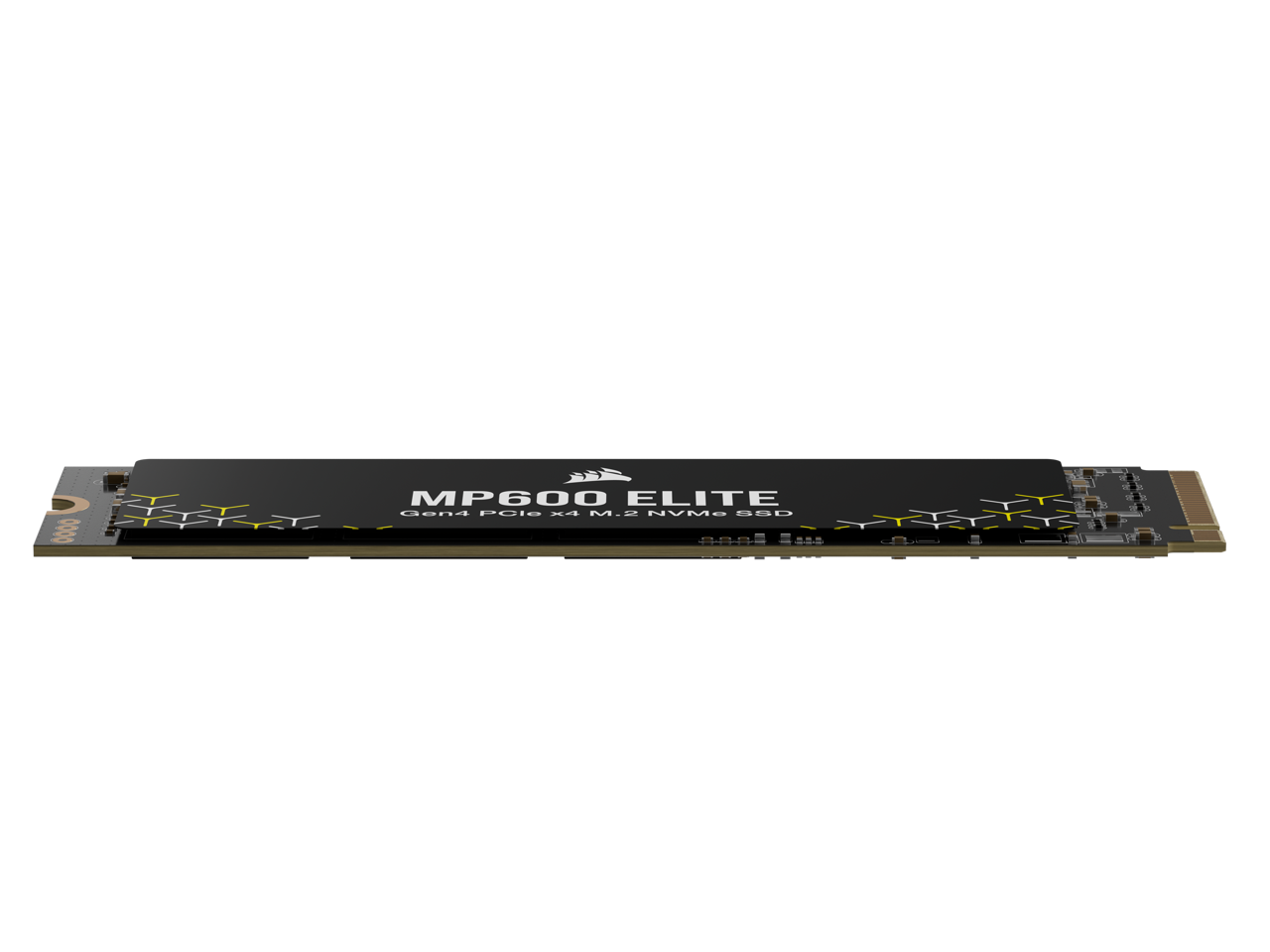 MP600 ELITE  
Gen4 PCIe x4 M.2 NVMe SSD