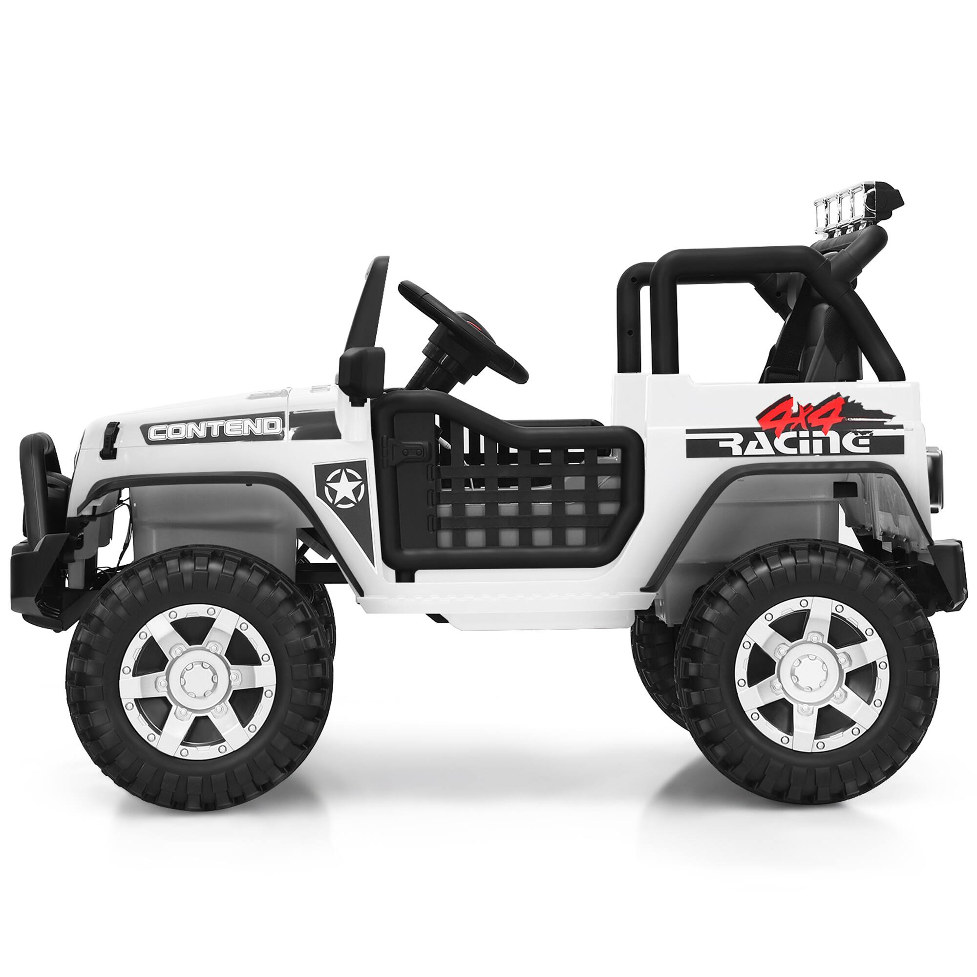 CONTEND  
4x4 RACING