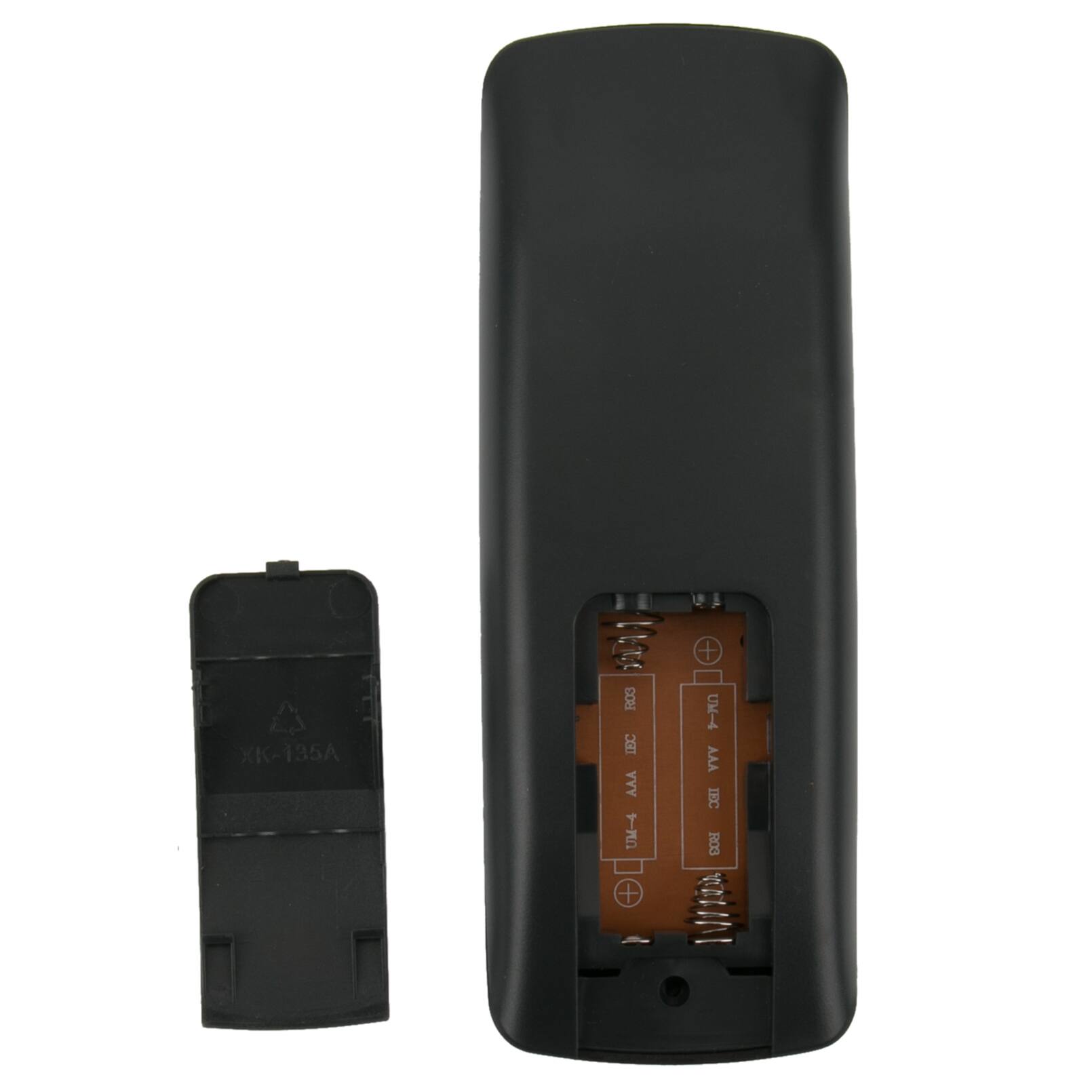 XK-135A 2 ROS IEC AAA UM-4 + UM-4 AAA IDC ROS +