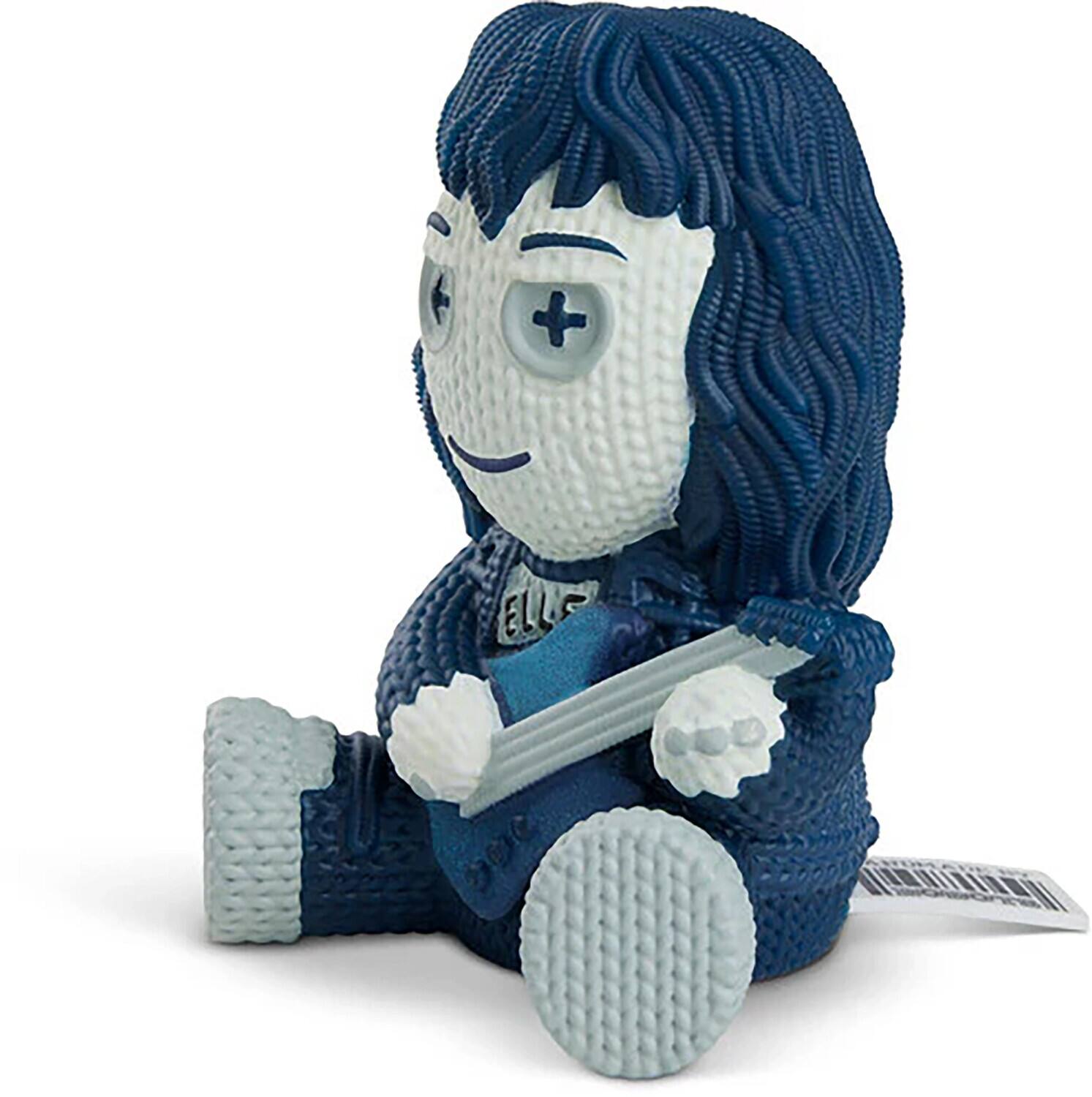 Alt View 2. Handmade by Robots - Handmade by Robots - Stranger Things - Eddie Munson #286 (Upside Down Version + Glow in the Dark)   - COLLECTIBLES - Multicolor.