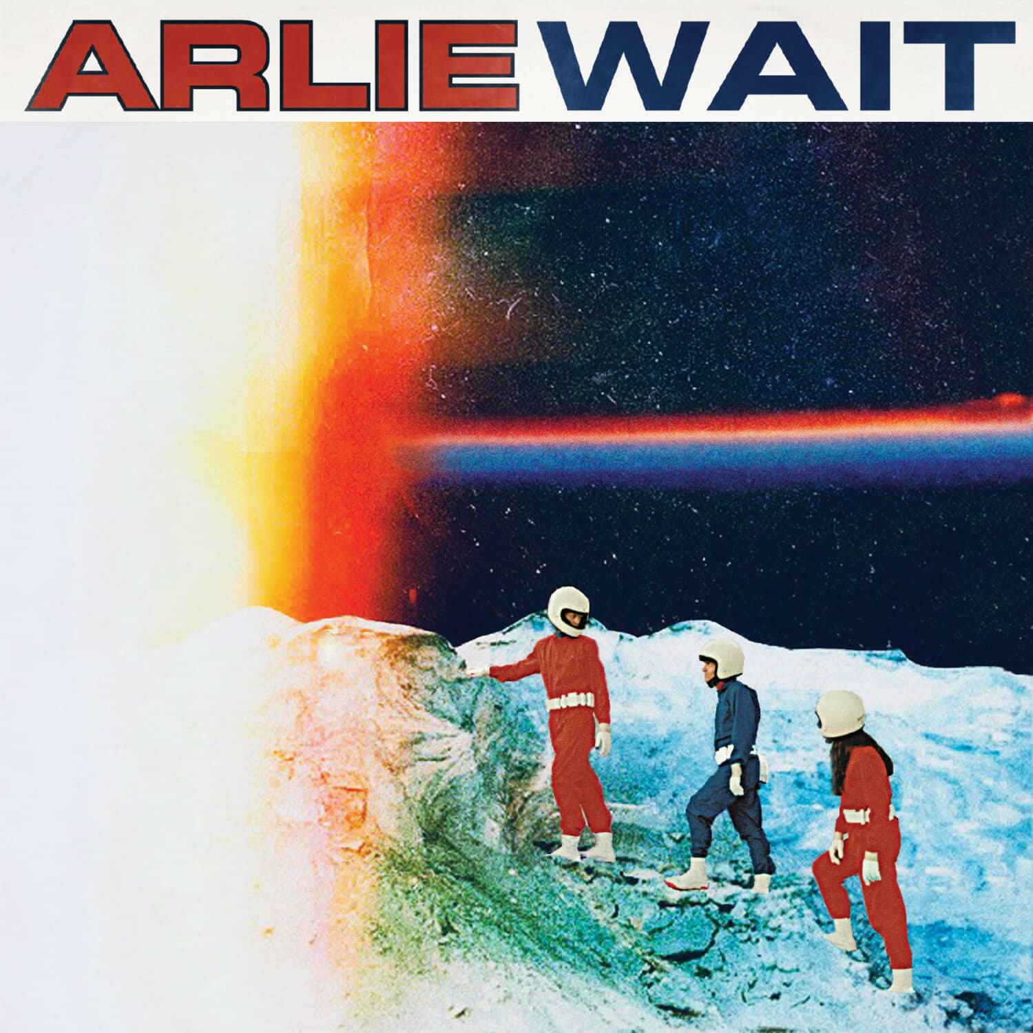 Arlie - Wait  - COMPACT DISCS