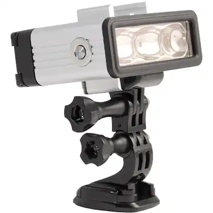 Front. Bower - Xtreme Action Series Underwater LED Light.