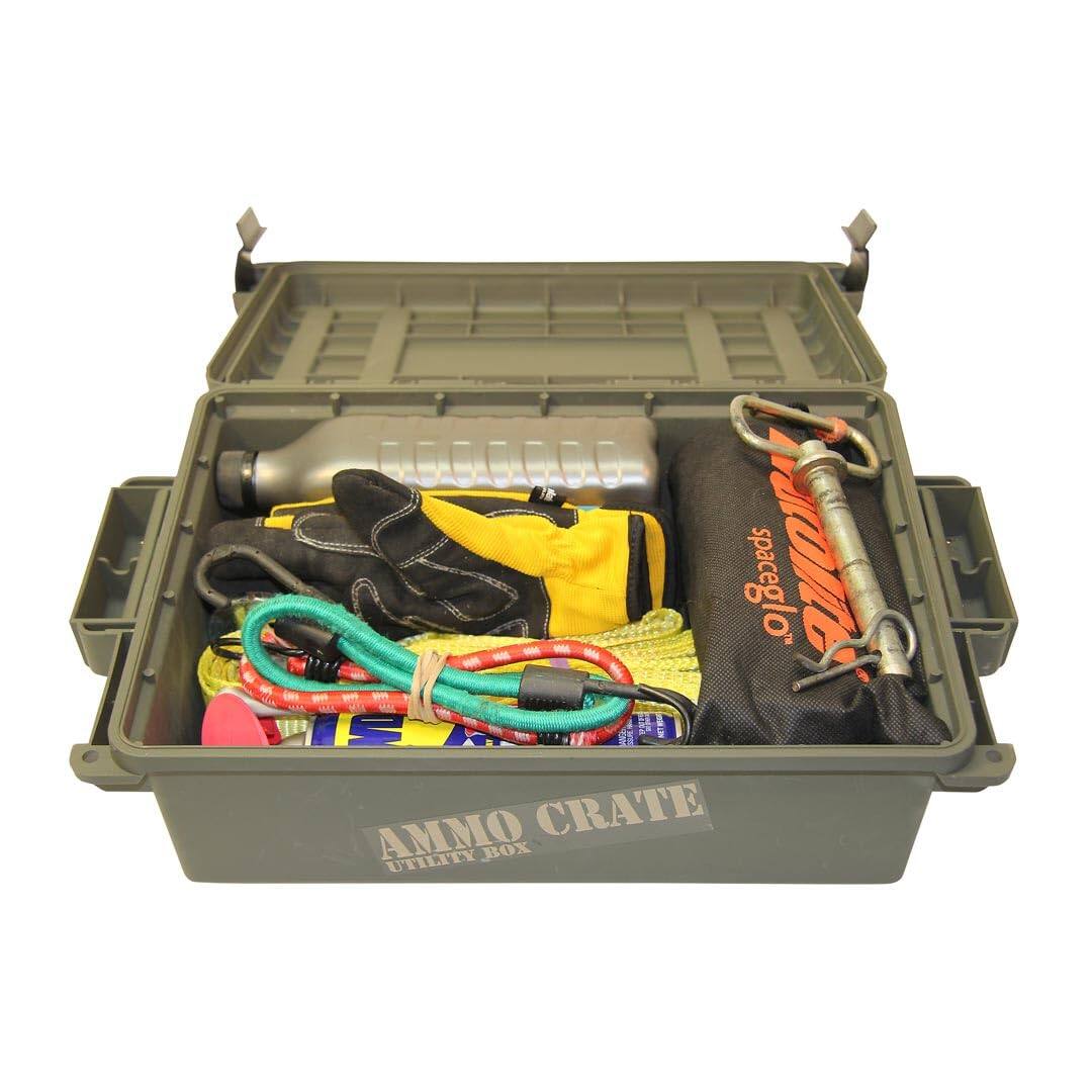 AMMO CRATE  
UTILITY BOX