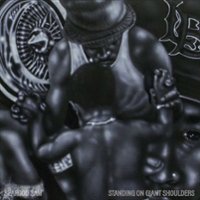 Standing on Giant Shoulders [LP] - VINYL - Front_Zoom