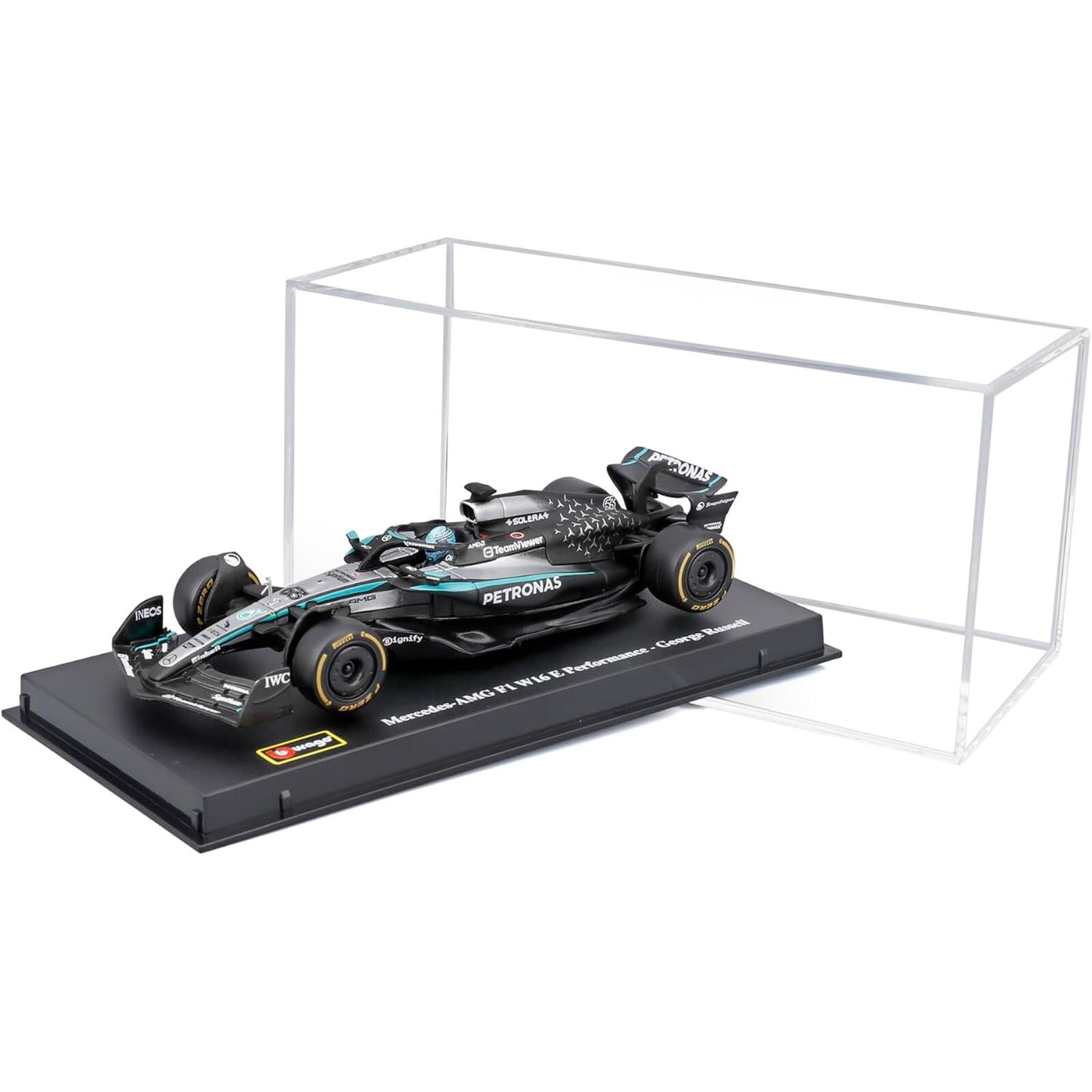 PETRONAS & FIOLERAL  
- 8Teanti -  
- KEaS -  
PETRONAS INEOS C WOD Gep-l -  
- Dignity CAm E -  
ce IWC FI W 14 FI DUaF AMG Mercedes -i