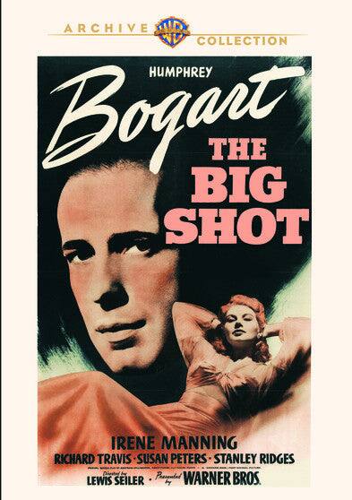 Big Shot, The (1942) - DVD