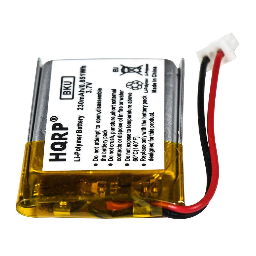 Engine Model Python HQRP Battery for Viper 7752V 7351V, Clifford 7752X 7351X, Python 7752P ...