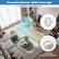 Powerful Breeze, Wide Coverage
Max Airflow Rate: 900 CFM
- Manual Vertical Tilt: 90°
- Automatic Horizontal Oscillation: 60°