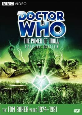 Doctor Who: The Power of Kroll - DVD