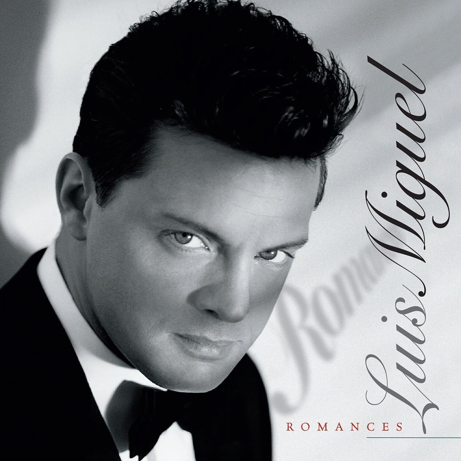 Luis Miguel  
Romances