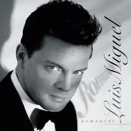 Luis Miguel - Romances - VINYL LP