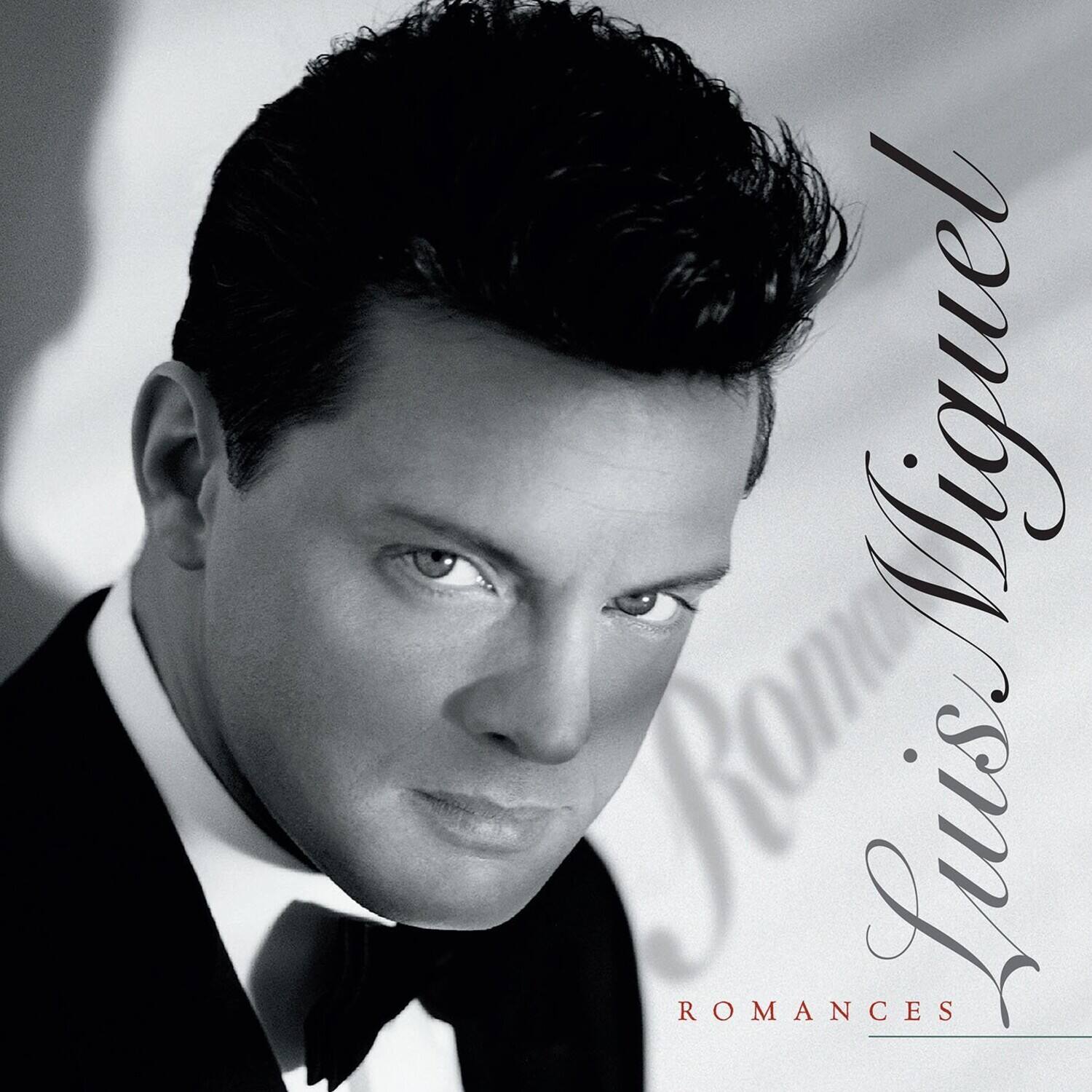 Luis Miguel  
Romances