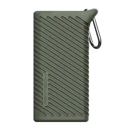 Front. PGYTECH - PGYTECH CFexpress CreateMate Card Reader CaseType A/SD(Moss Green).