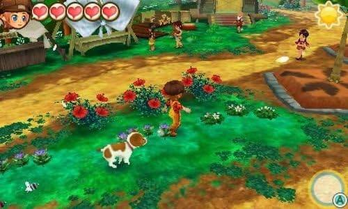 Alt View 7. XSEED Games - Story of Seasons: Trio of Towns [Nintendo 3DS].