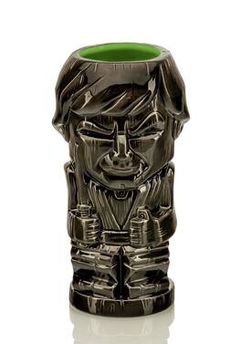Geeki Tikis Star Wars Luke Skywalker | Ceramic Tiki Style Mug | Holds 19 Ounces - Brown