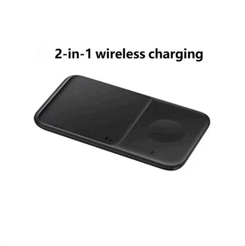 2-in-1 wireless charging