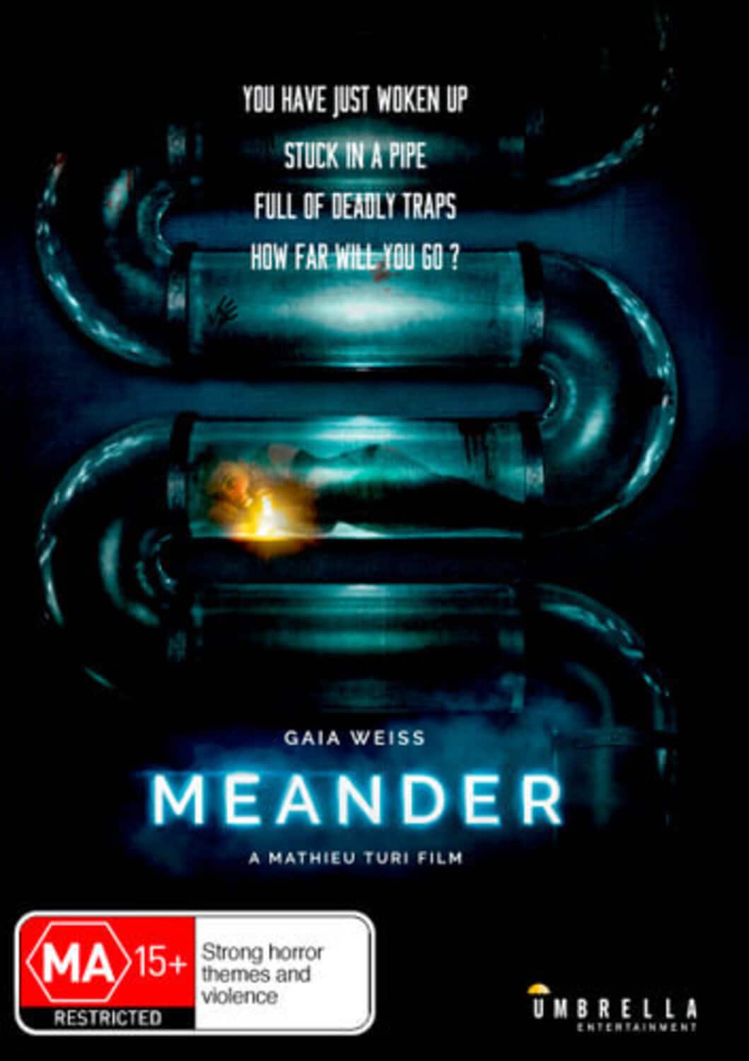 Meander  - DVD