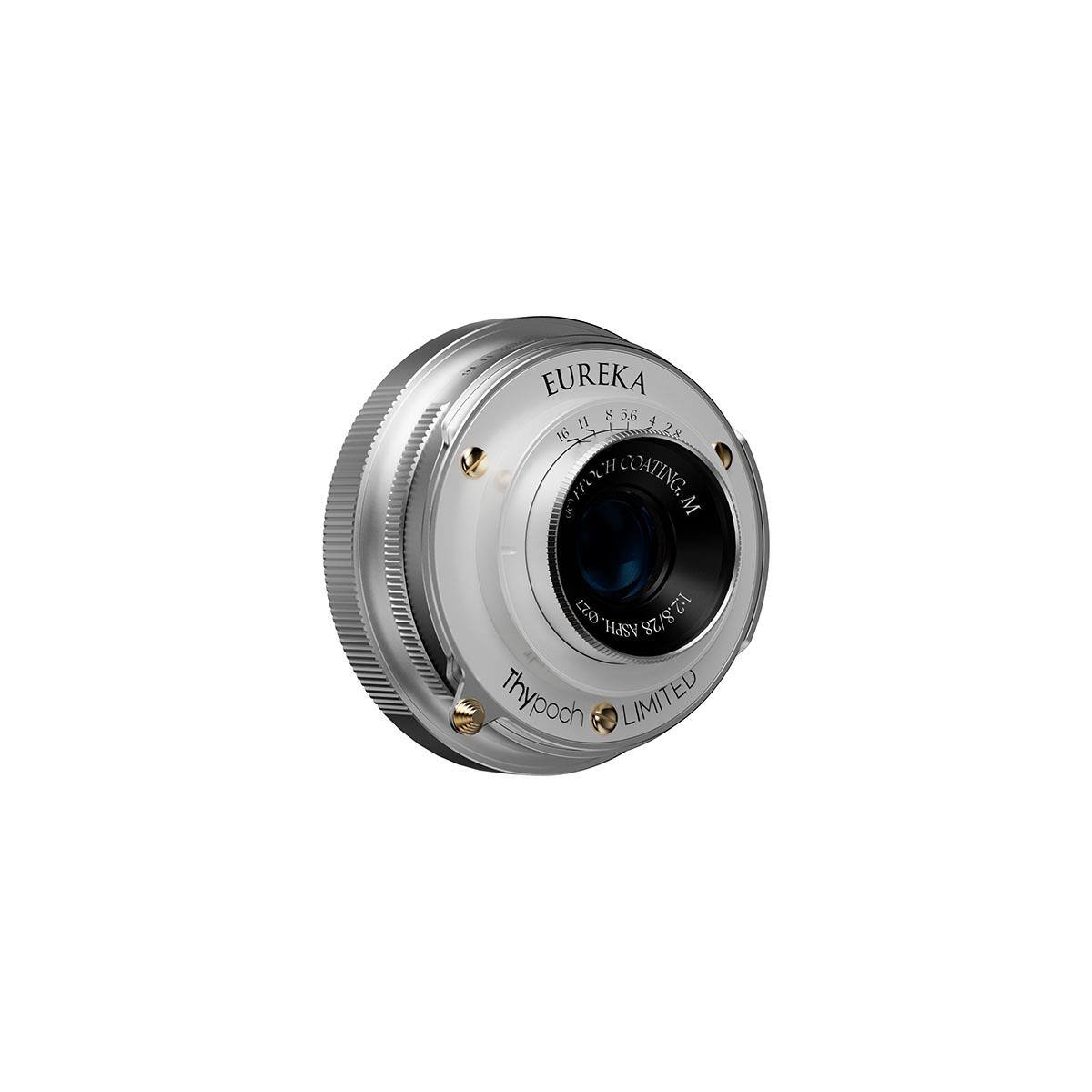 EUREKA 8 56 4 161 S2 1 16 28 1W COATING, n M S27 1:2.8/28 1:2 ASPH. 128 Thypoch LIMITED