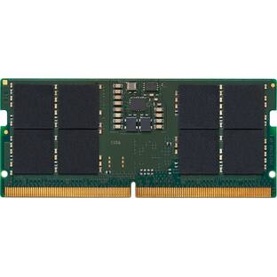 Kingston FURY Impact 16GB DDR5 SDRAM Memory Module For Notebook Kingston FURY Impact 16GB DDR5 SDRAM Memory Module For Notebook