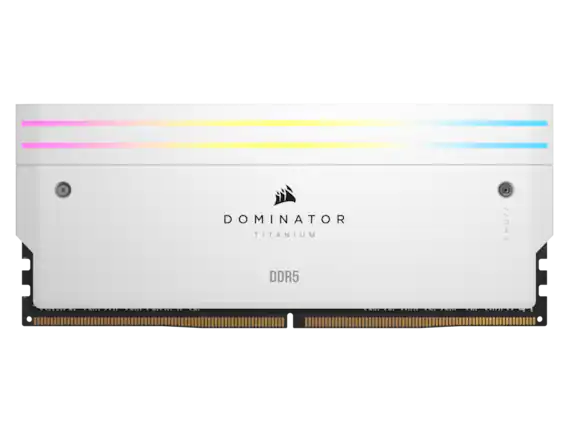 DOMINATOR TITANIUM
DDR5
DHX