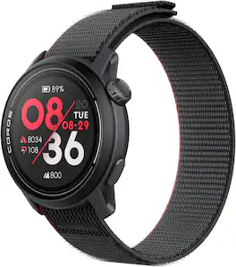 COROS - PACE 3 GPS Sport Watch Ink - Black - (2024)