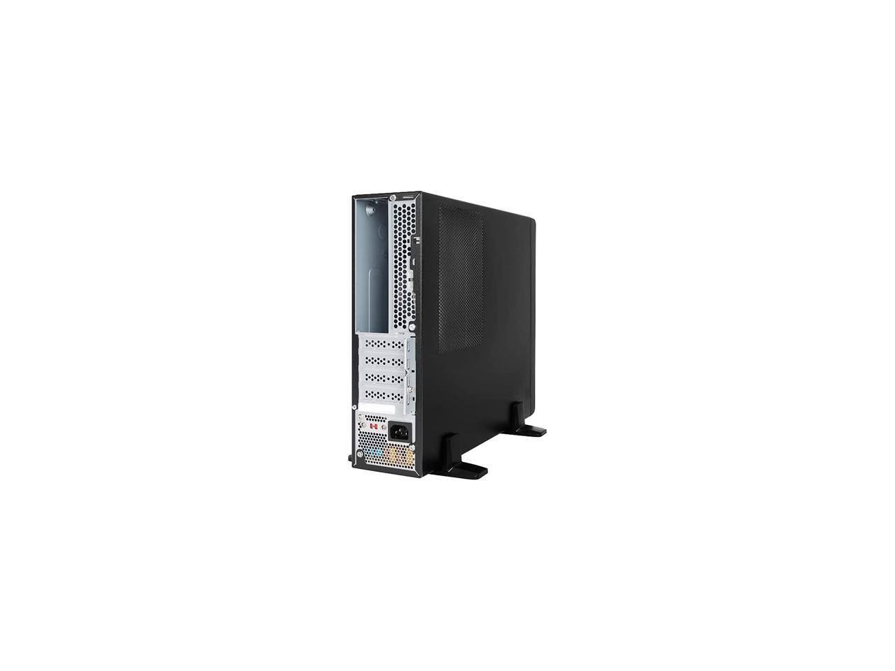 In Win InWin BL631 mATX Desktop case with 300W TFX PSU/Black/IEEE
