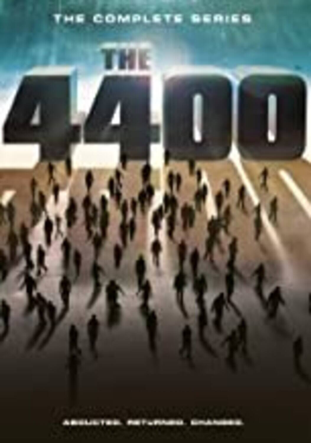 The 4400: The Complete Series   - DVD