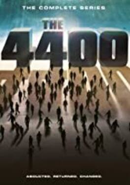 The 4400: The Complete Series - DVD