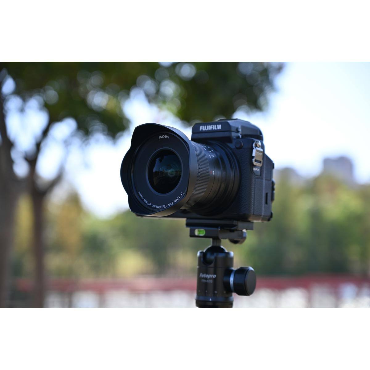FUJIFILM a WALE 18mm FT I Fotopro