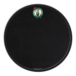 The Fan-Brand - Boston Celtics 17.5" Modern Disc Chalkboard - Multicolor