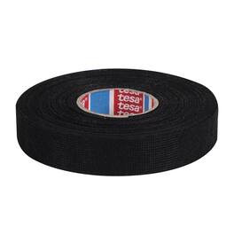 Install Bay - 51608 3/4-In. Interior Harness Adhesive Tape, 82 Ft., 8 Rolls - Black